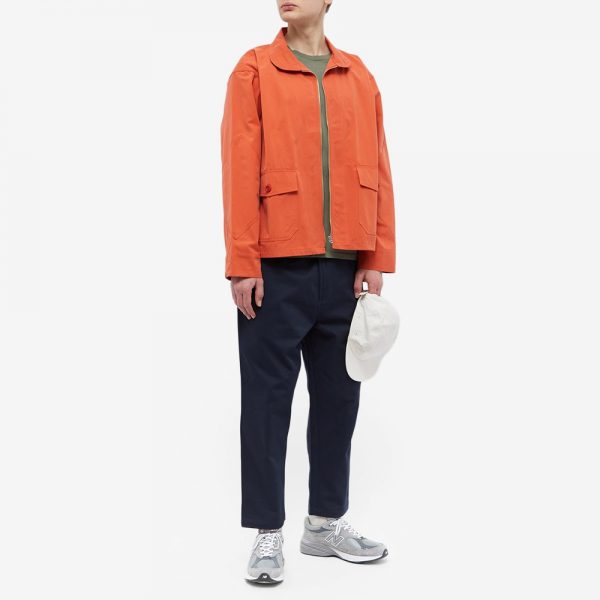 Universal Works Twill Hi Water Trouser