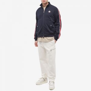 Moncler Taping Zip Cardigan