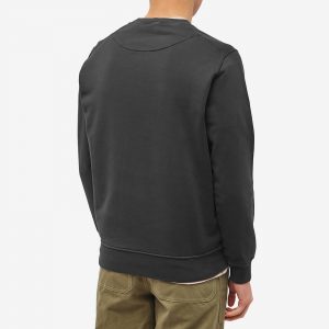 Stone Island Garment Dyed Crew Neck Sweat