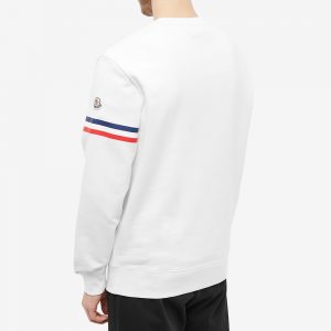 Moncler Arch Logo Crew Sweat