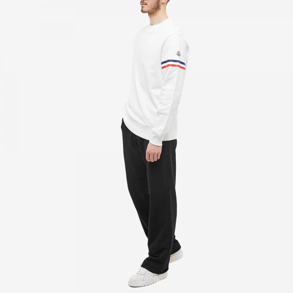 Moncler Arch Logo Crew Sweat