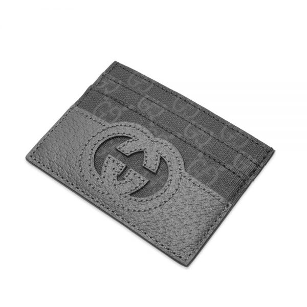 Gucci Layered Card Wallet