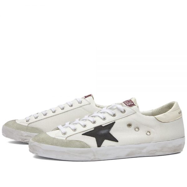 Golden Goose Super-Star Nylon Sneaker