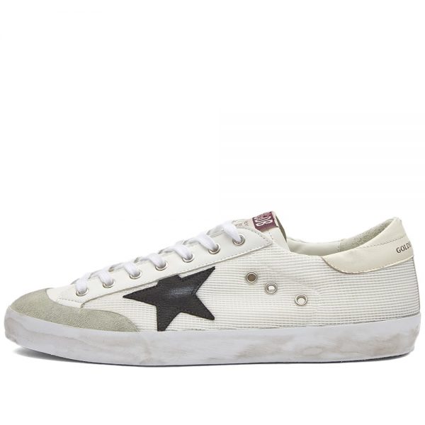 Golden Goose Super-Star Nylon Sneaker