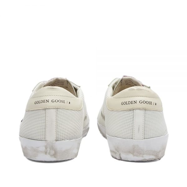 Golden Goose Super-Star Nylon Sneaker