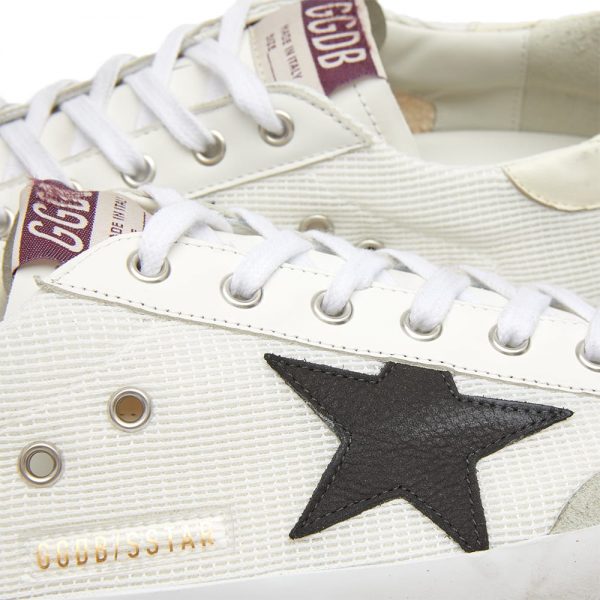 Golden Goose Super-Star Nylon Sneaker