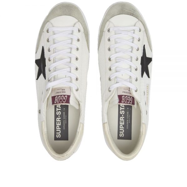 Golden Goose Super-Star Nylon Sneaker