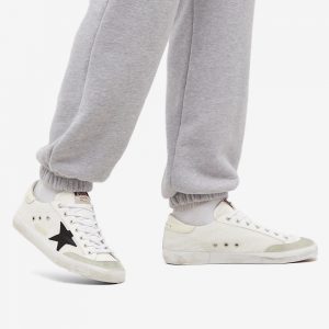 Golden Goose Super-Star Nylon Sneaker