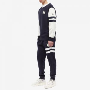 Moncler Heritage Logo Crew Sweat