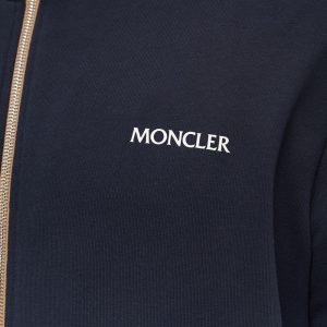 Moncler Logo Zip Track Jacket