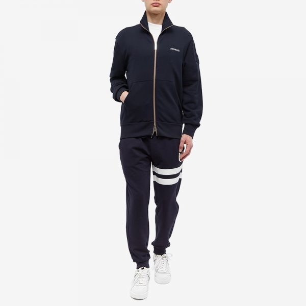 Moncler Logo Zip Track Jacket