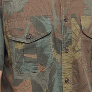 Filson Short Sleeve Feather Cloth Shirt