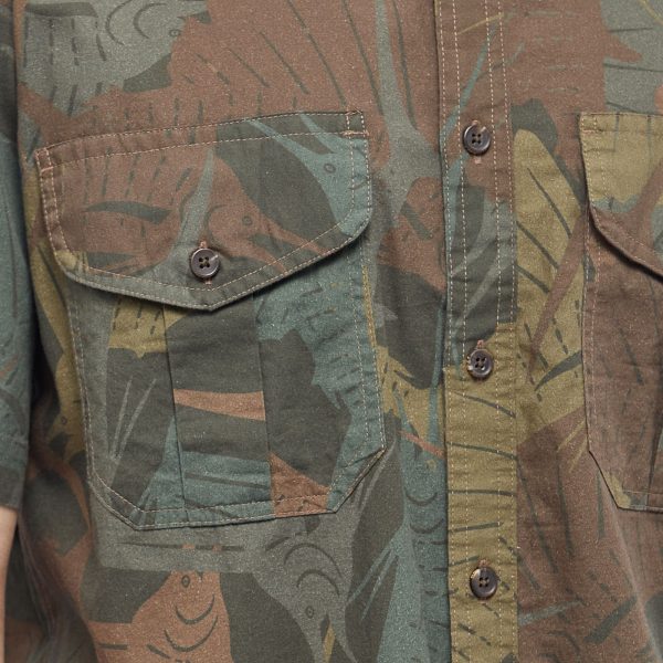Filson Short Sleeve Feather Cloth Shirt