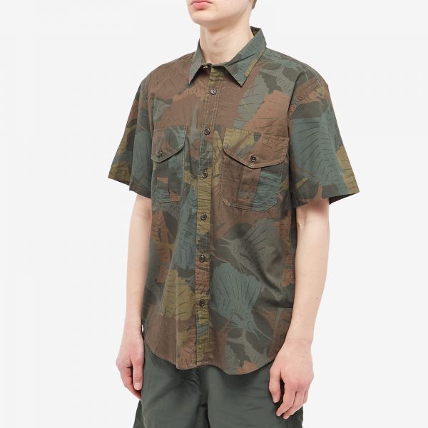 Filson Short Sleeve Feather Cloth Shirt