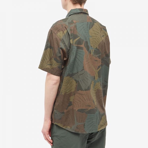 Filson Short Sleeve Feather Cloth Shirt