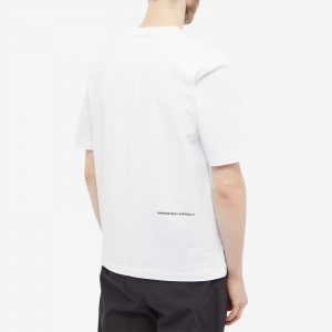 Manors Golf Logo Tee