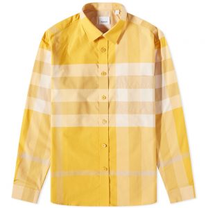 Burberry Somerton Large Check Shirt