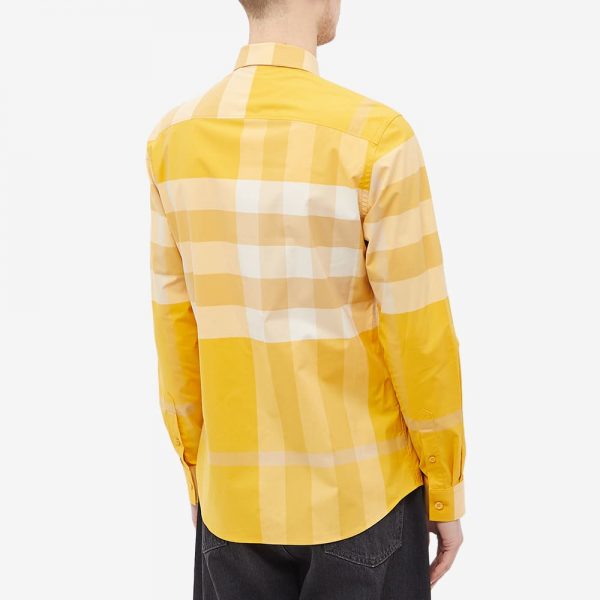 Burberry Somerton Large Check Shirt