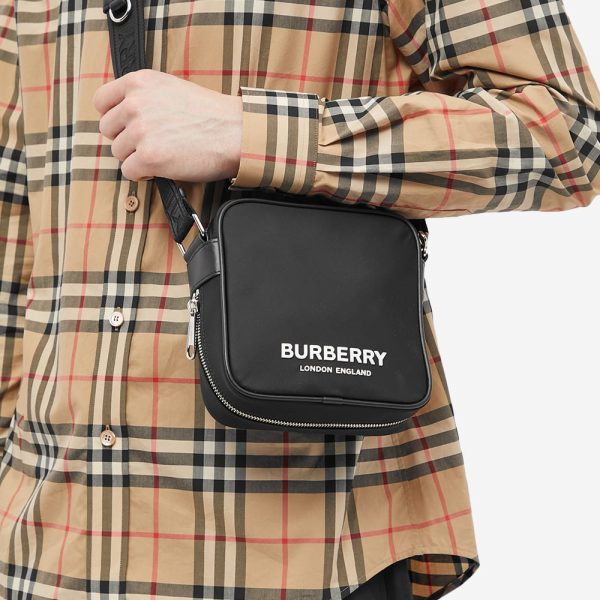 Burberry Square Paddy Cross-Body Bag