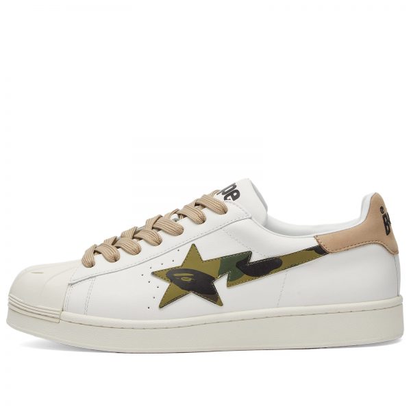 A Bathing Ape Skull STA Sneaker