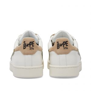 A Bathing Ape Skull STA Sneaker