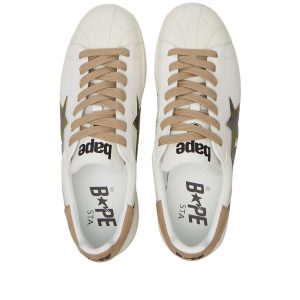 A Bathing Ape Skull STA Sneaker