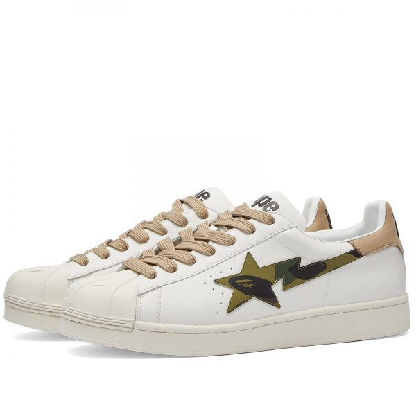 A Bathing Ape Skull STA Sneaker