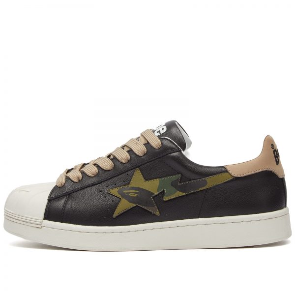 A Bathing Ape Skull STA Sneaker