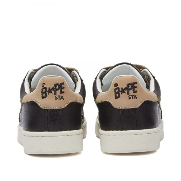 A Bathing Ape Skull STA Sneaker