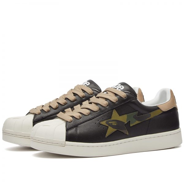 A Bathing Ape Skull STA Sneaker