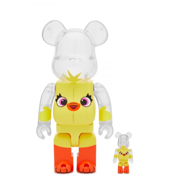 Medicom Be@rbrick TOY STORY 4 Ducky