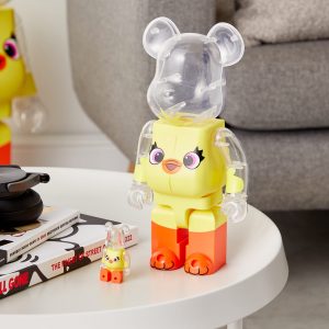 Medicom Be@rbrick TOY STORY 4 Ducky