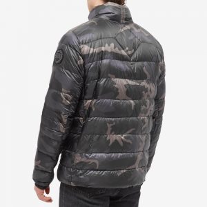 Canada Goose Black Disc Crofton Jacket