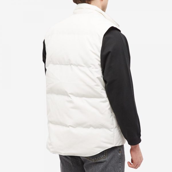 Canada Goose Black Disc Garson Vest