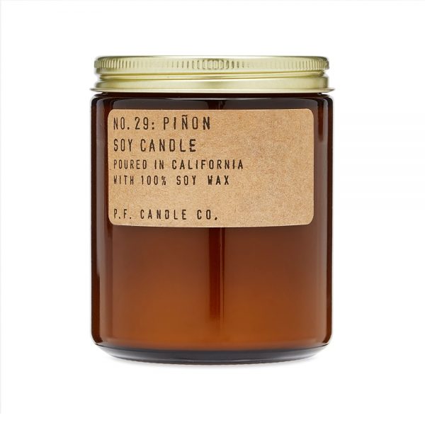 P.F. Candle Co. No.29 Piñon Soy Candle