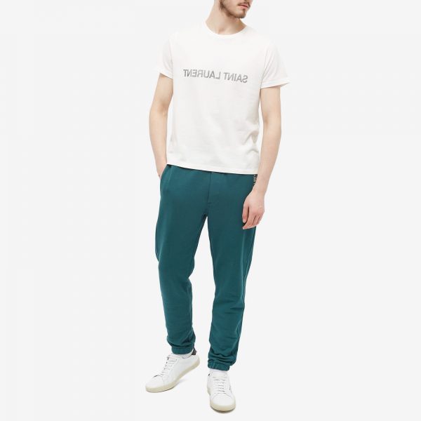 Saint Laurent Vintage Logo Sweat Pant