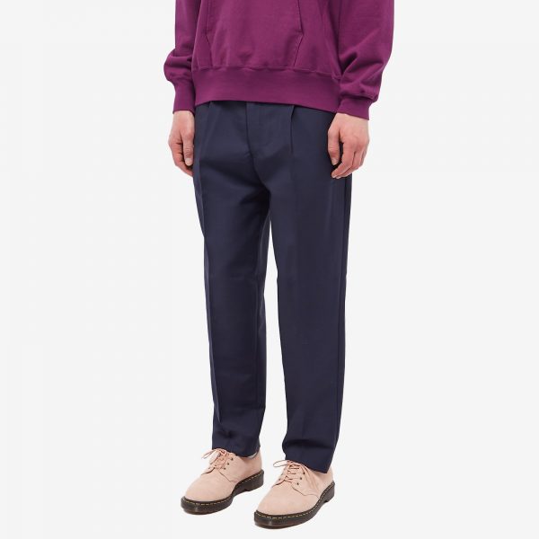 Acne Studios Porter Wool Mohair Trouser