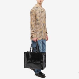 Acne Studios EW Logo Shopper Bag