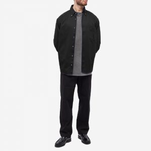 Acne Studios Odrox Cotton Twill Overshirt