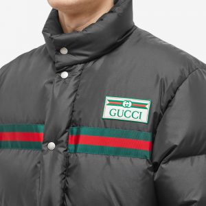 Gucci Water Repellent Down Jacket