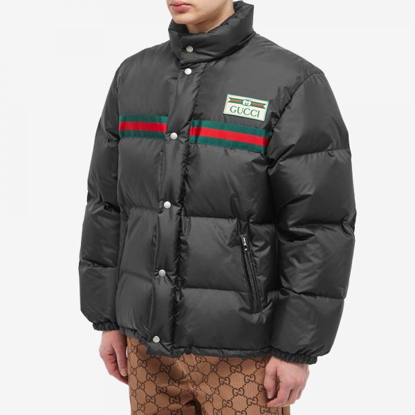 Gucci Water Repellent Down Jacket