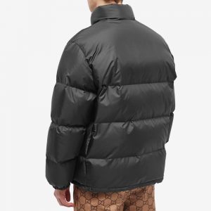 Gucci Water Repellent Down Jacket