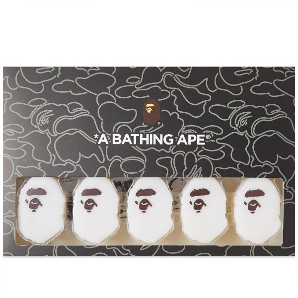 A Bathing Ape Head LED Garland Light