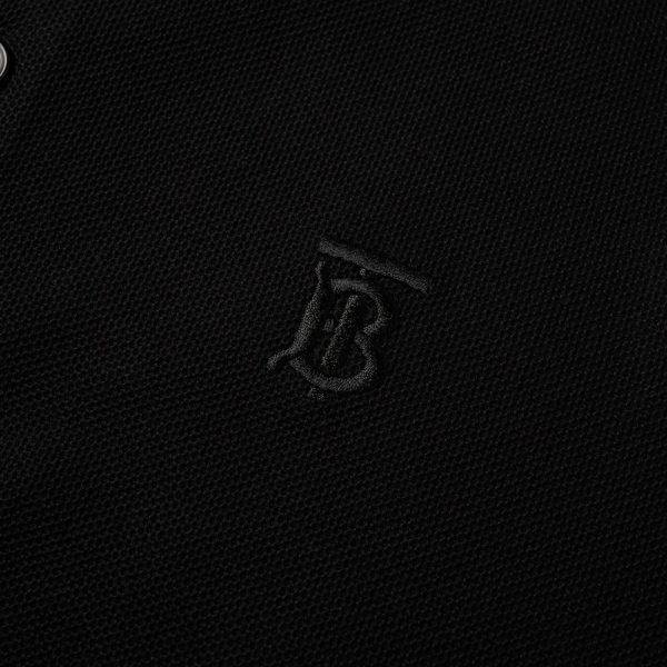 Burberry Eddie TB Circle Logo Polo