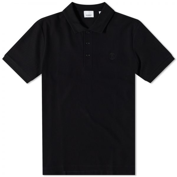 Burberry Eddie TB Circle Logo Polo