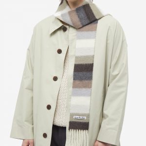 Acne Studios Vesuvio Stripe Scarf