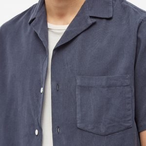 Portuguese Flannel Cord Camp Corduroy Vacation Shirt