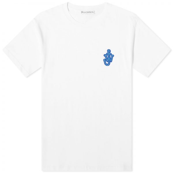 JW Anderson Anchor Patch T-Shirt