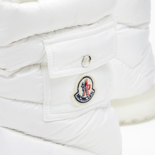 Moncler Gaia Pocket Mid Padded Boot