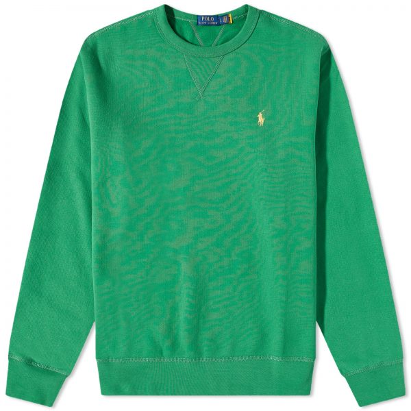 Polo Ralph Lauren Vintage Fleece Crew Sweat